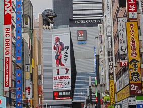 东京酒店｜新宿高CP值靓景酒店推介！每晚人均低至$432起 房间直望棒球圣地、秋季眺望明治神宫银杏林